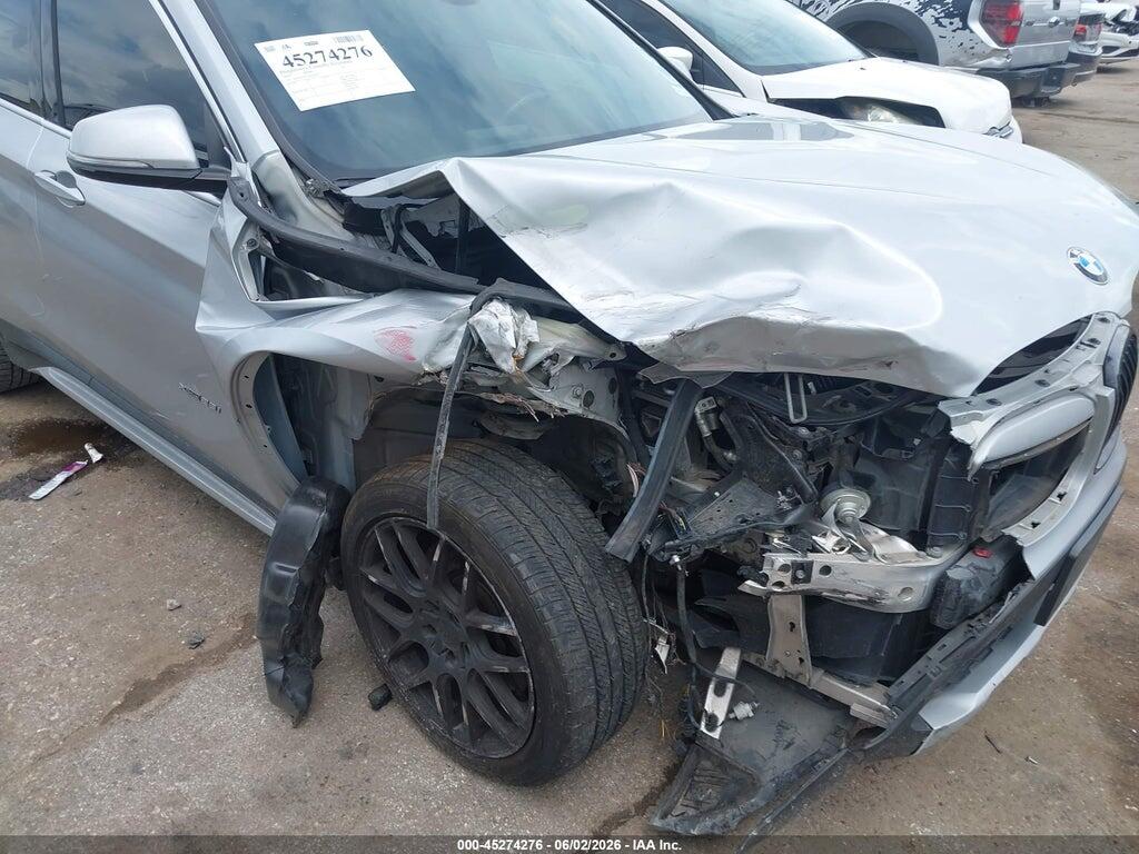 WBXHT3C33J5K27823 2018 BMW X1 photo no. 6