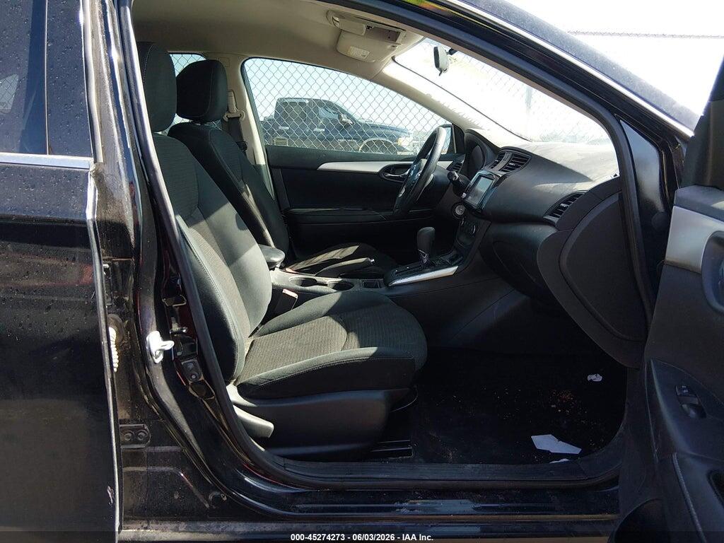 3N1AB7AP6KY290968 2019 NISSAN SENTRA photo no. 5