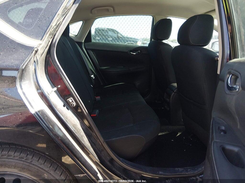 3N1AB7AP6KY290968 2019 NISSAN SENTRA photo no. 8