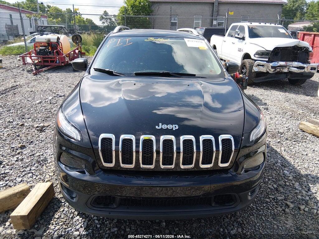 1C4PJMCX7JD500906 2018 JEEP CHEROKEE photo no. 12
