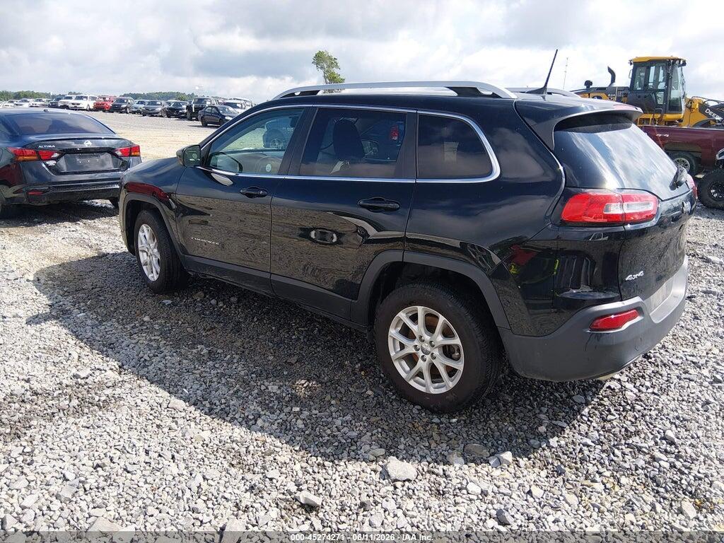 1C4PJMCX7JD500906 2018 JEEP CHEROKEE photo no. 3