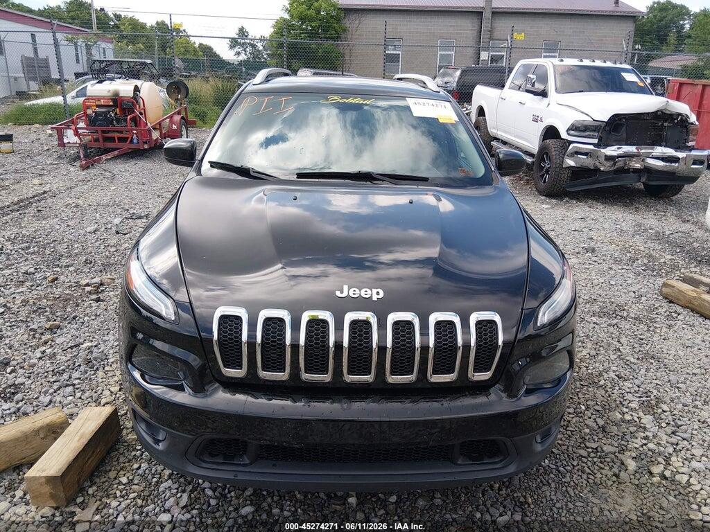 1C4PJMCX7JD500906 2018 JEEP CHEROKEE photo no. 6
