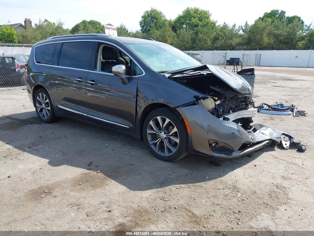 2C4RC1GG2HR706024 2017 CHRYSLER PACIFICA photo no. 1