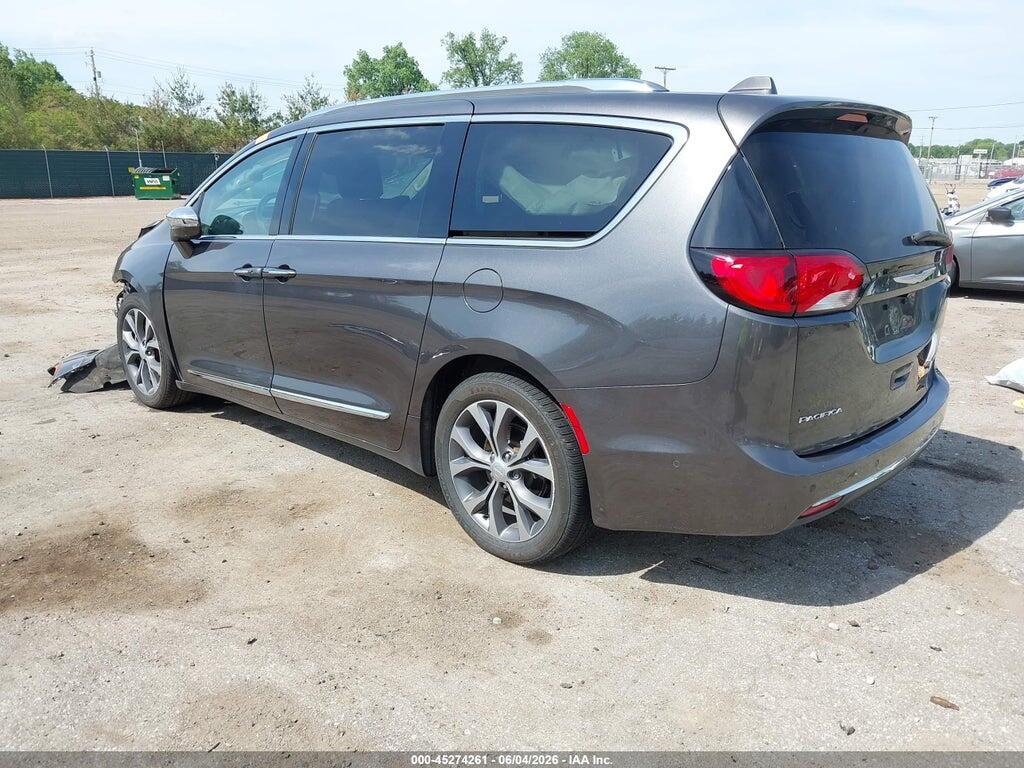 2C4RC1GG2HR706024 2017 CHRYSLER PACIFICA photo no. 3