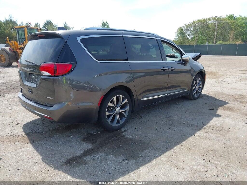 2C4RC1GG2HR706024 2017 CHRYSLER PACIFICA photo no. 4