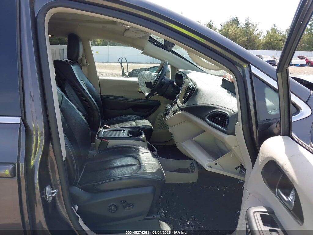 2C4RC1GG2HR706024 2017 CHRYSLER PACIFICA photo no. 5