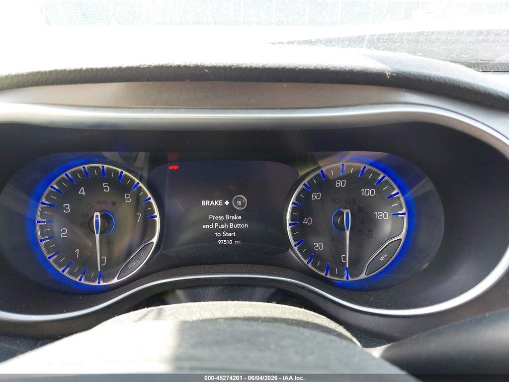 2C4RC1GG2HR706024 2017 CHRYSLER PACIFICA photo no. 7