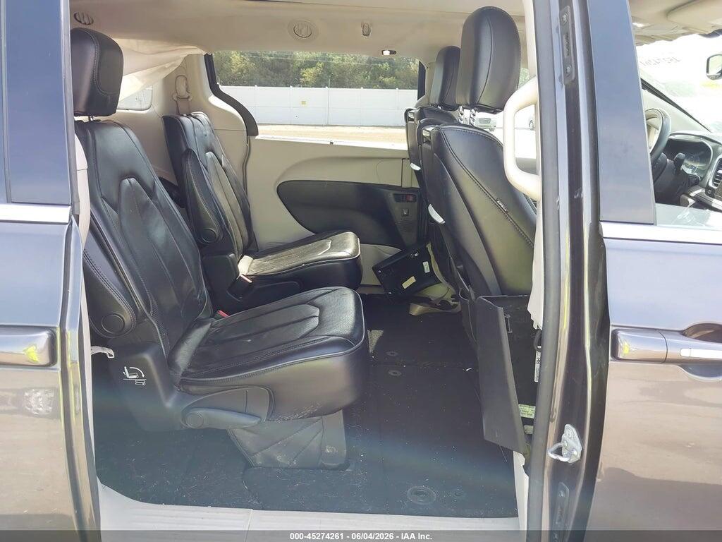 2C4RC1GG2HR706024 2017 CHRYSLER PACIFICA photo no. 8
