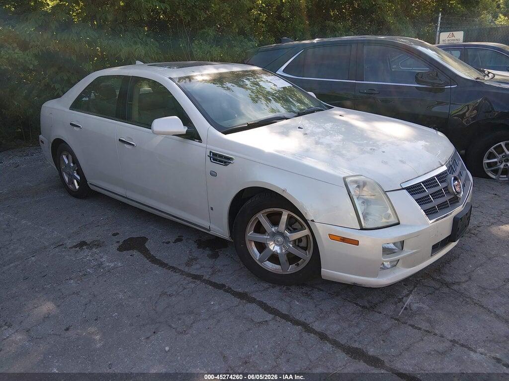 1G6DA67V290128677 2009 CADILLAC STS photo no. 1