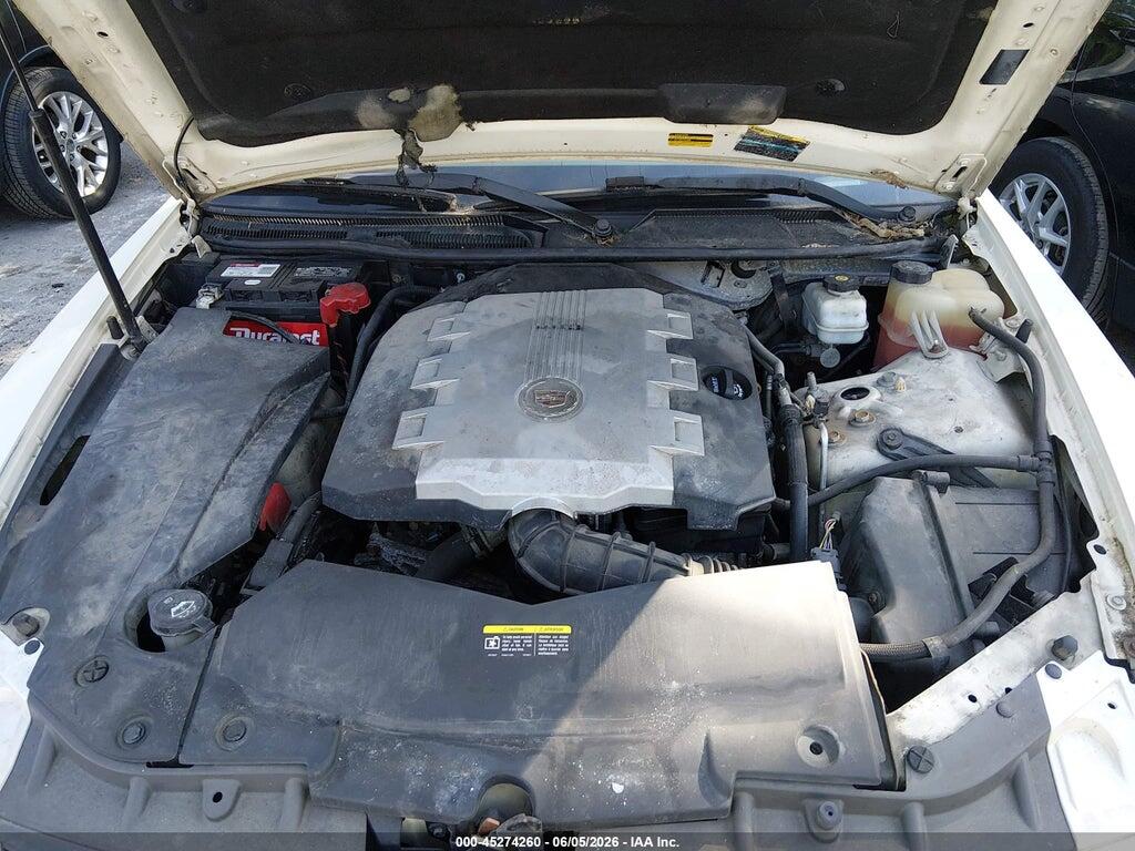 1G6DA67V290128677 2009 CADILLAC STS photo no. 10