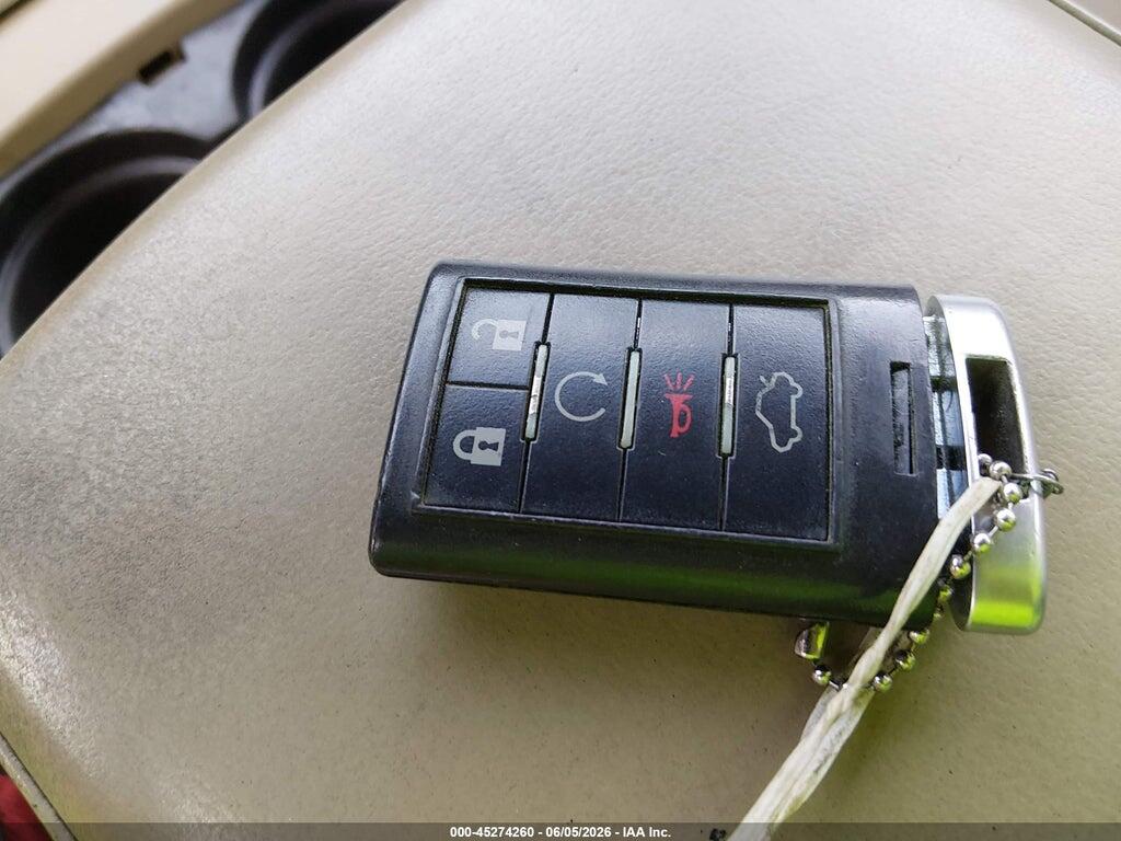 1G6DA67V290128677 2009 CADILLAC STS photo no. 11
