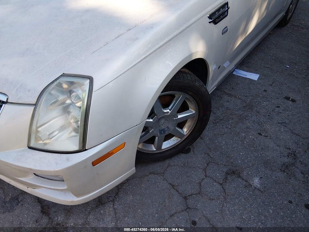 1G6DA67V290128677 2009 CADILLAC STS photo no. 12
