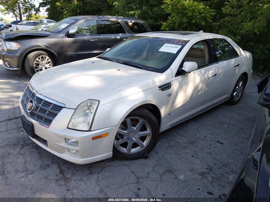 1G6DA67V290128677 2009 CADILLAC STS photo no. 2