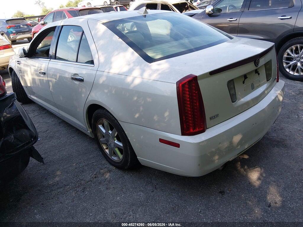 1G6DA67V290128677 2009 CADILLAC STS photo no. 3