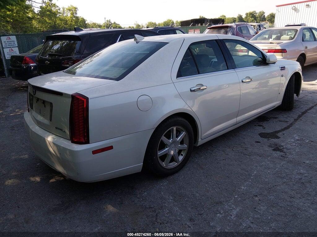 1G6DA67V290128677 2009 CADILLAC STS photo no. 4