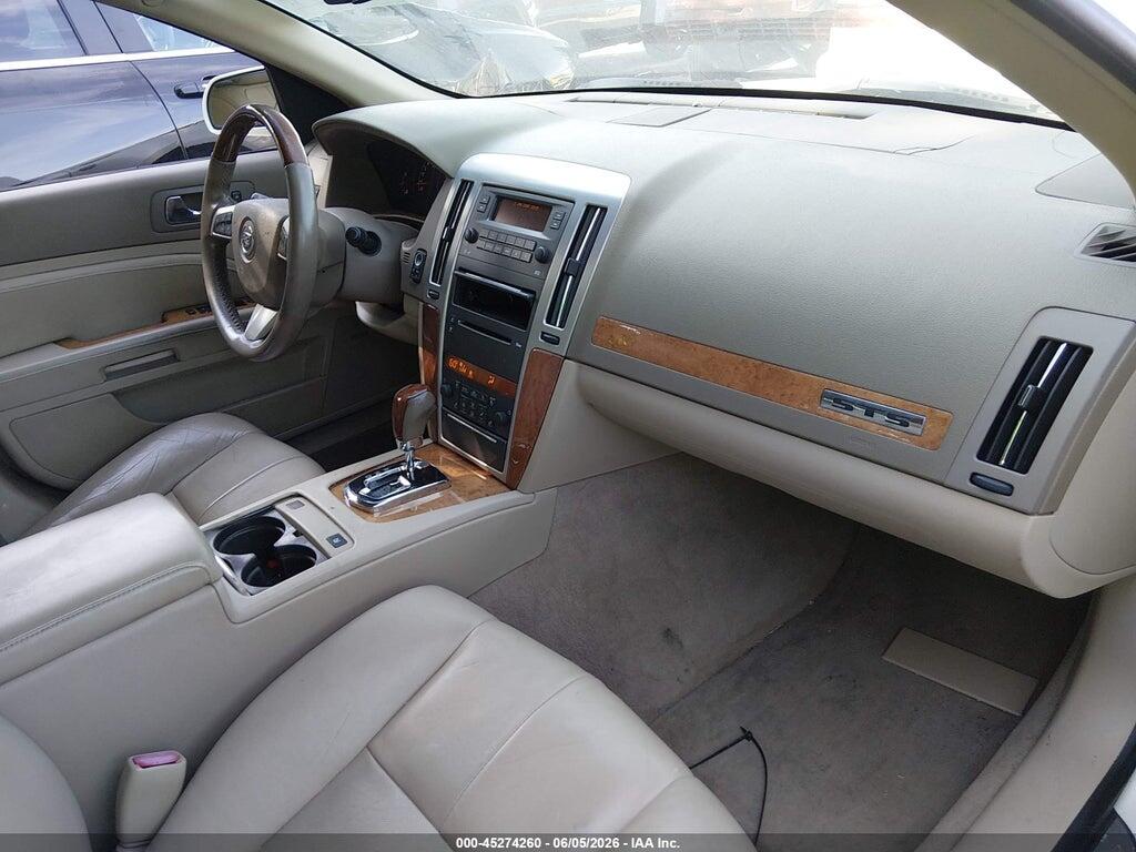 1G6DA67V290128677 2009 CADILLAC STS photo no. 5