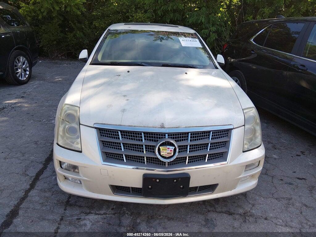 1G6DA67V290128677 2009 CADILLAC STS photo no. 6