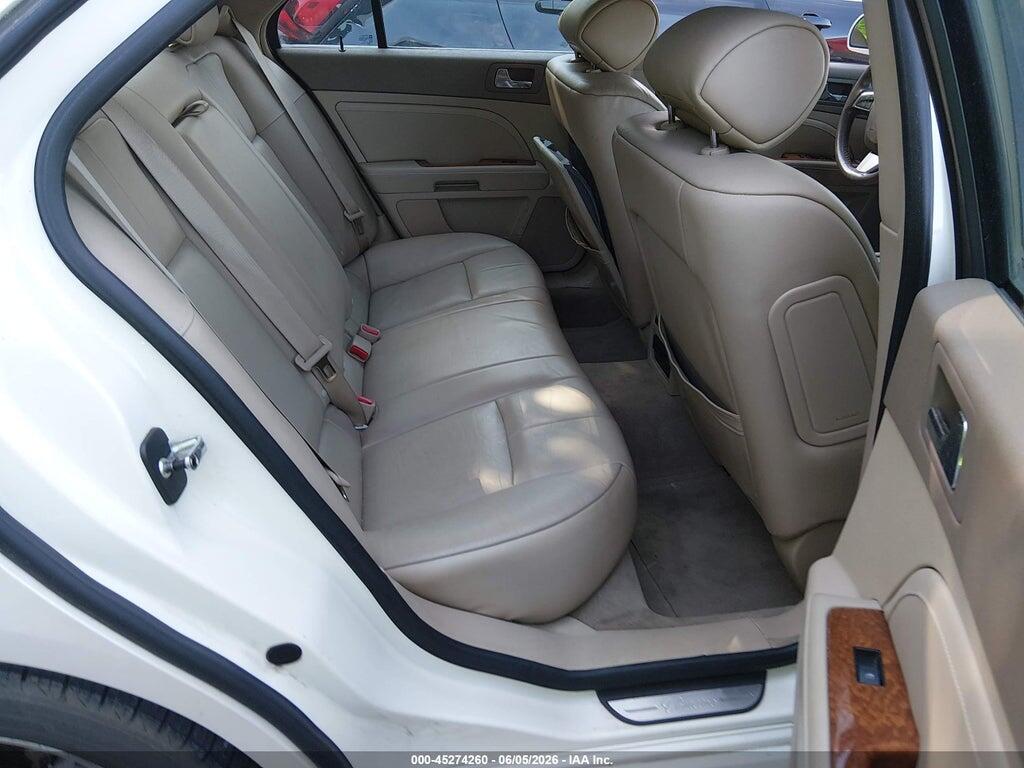1G6DA67V290128677 2009 CADILLAC STS photo no. 8