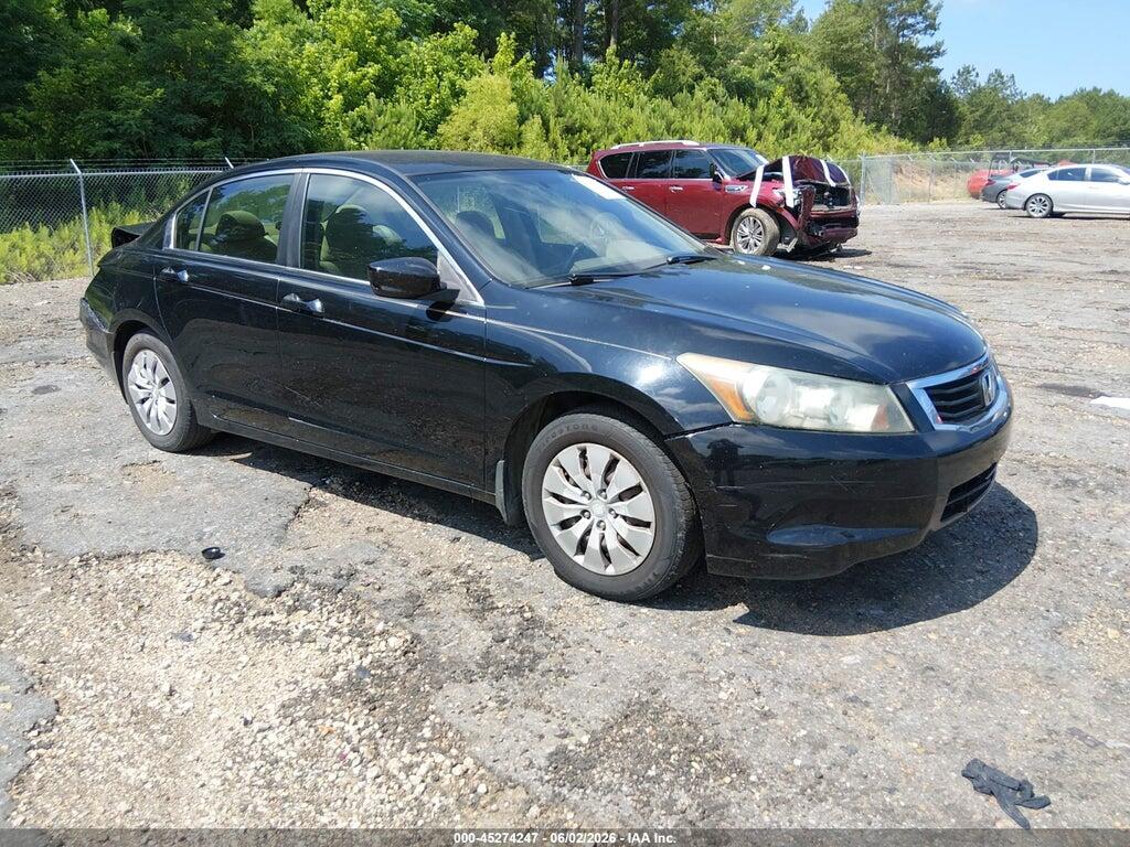 1HGCP2F36AA011877 2010 HONDA ACCORD photo no. 1