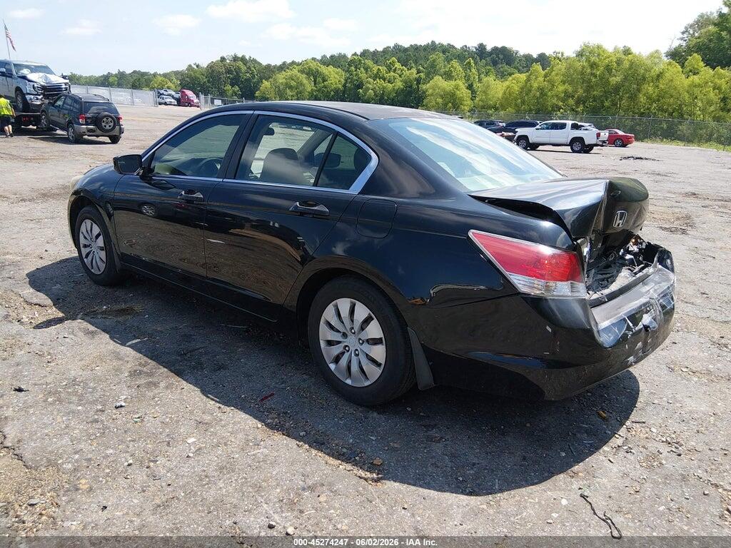 1HGCP2F36AA011877 2010 HONDA ACCORD photo no. 3