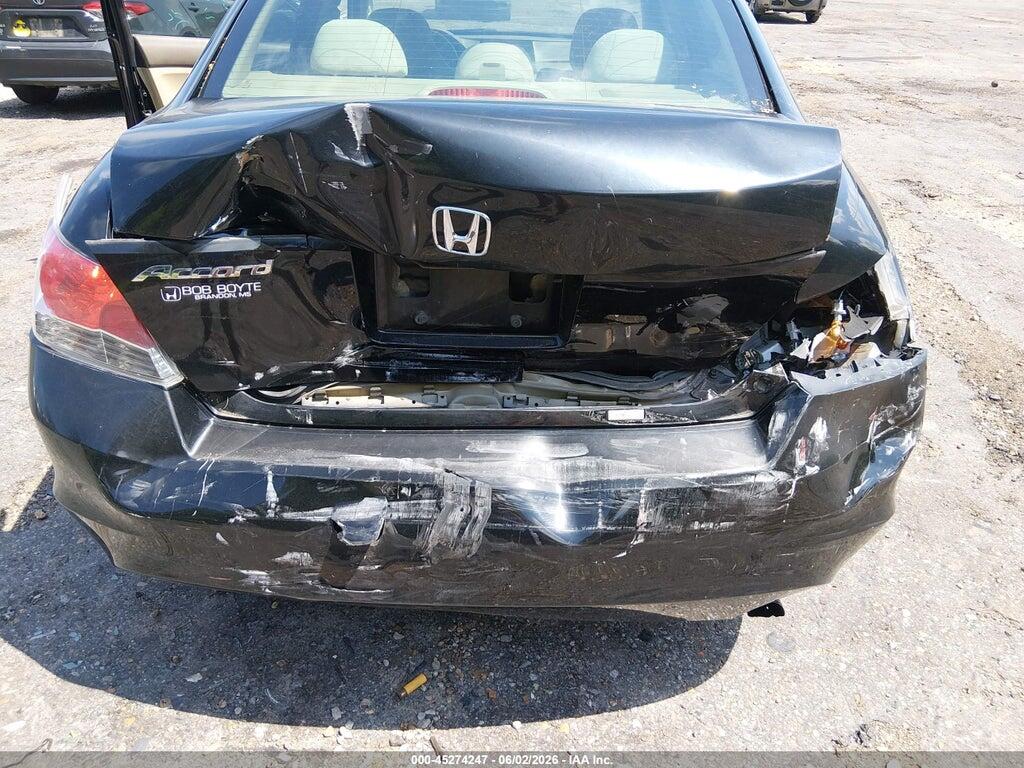 1HGCP2F36AA011877 2010 HONDA ACCORD photo no. 6