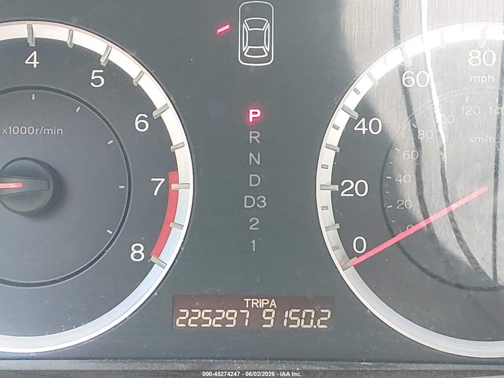 1HGCP2F36AA011877 2010 HONDA ACCORD photo no. 7