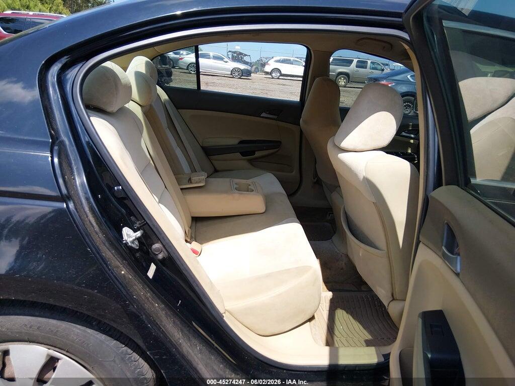 1HGCP2F36AA011877 2010 HONDA ACCORD photo no. 8