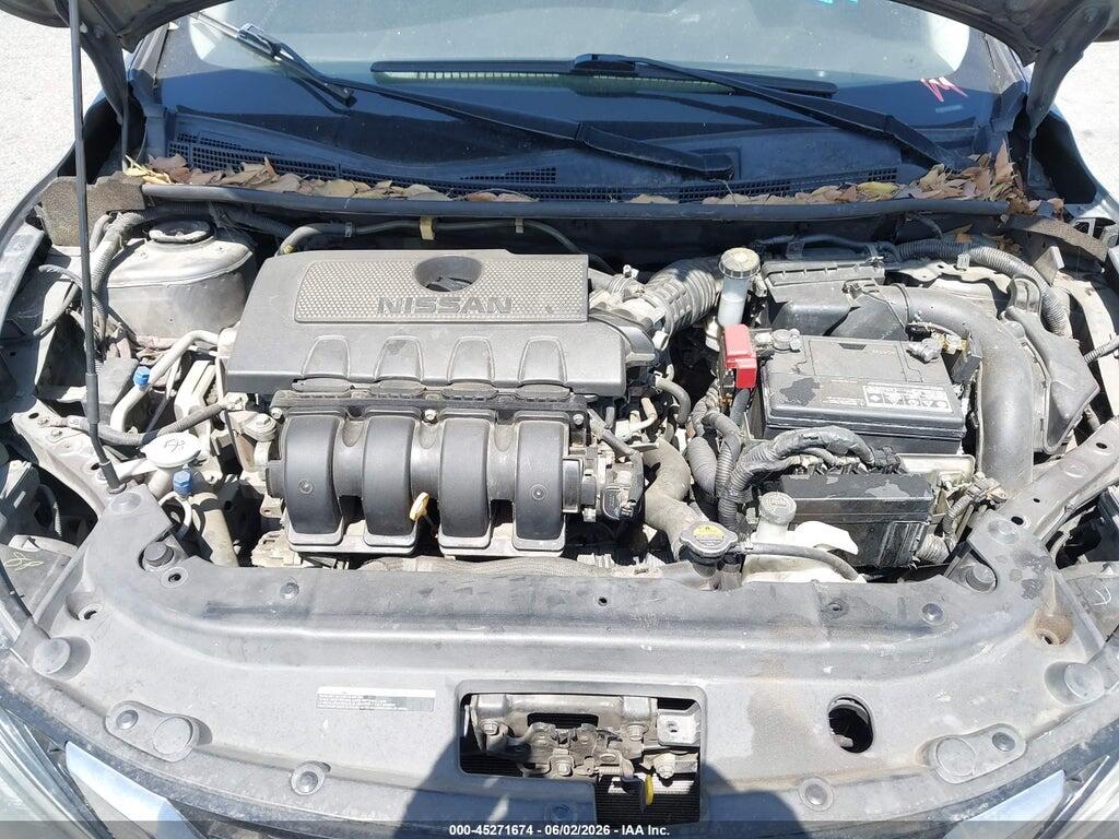 3N1AB7AP2JY260266 2018 NISSAN SENTRA photo no. 10