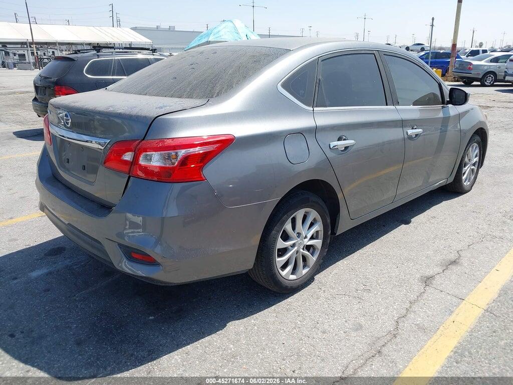 3N1AB7AP2JY260266 2018 NISSAN SENTRA photo no. 4