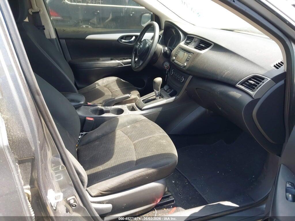3N1AB7AP2JY260266 2018 NISSAN SENTRA photo no. 5