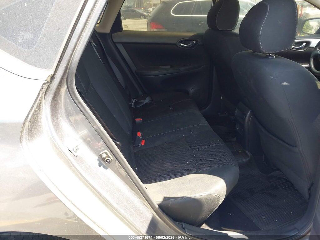 3N1AB7AP2JY260266 2018 NISSAN SENTRA photo no. 8