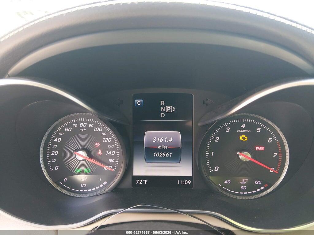 55SWF4KB0FU015170 2015 MERCEDES-BENZ C 300 photo no. 7
