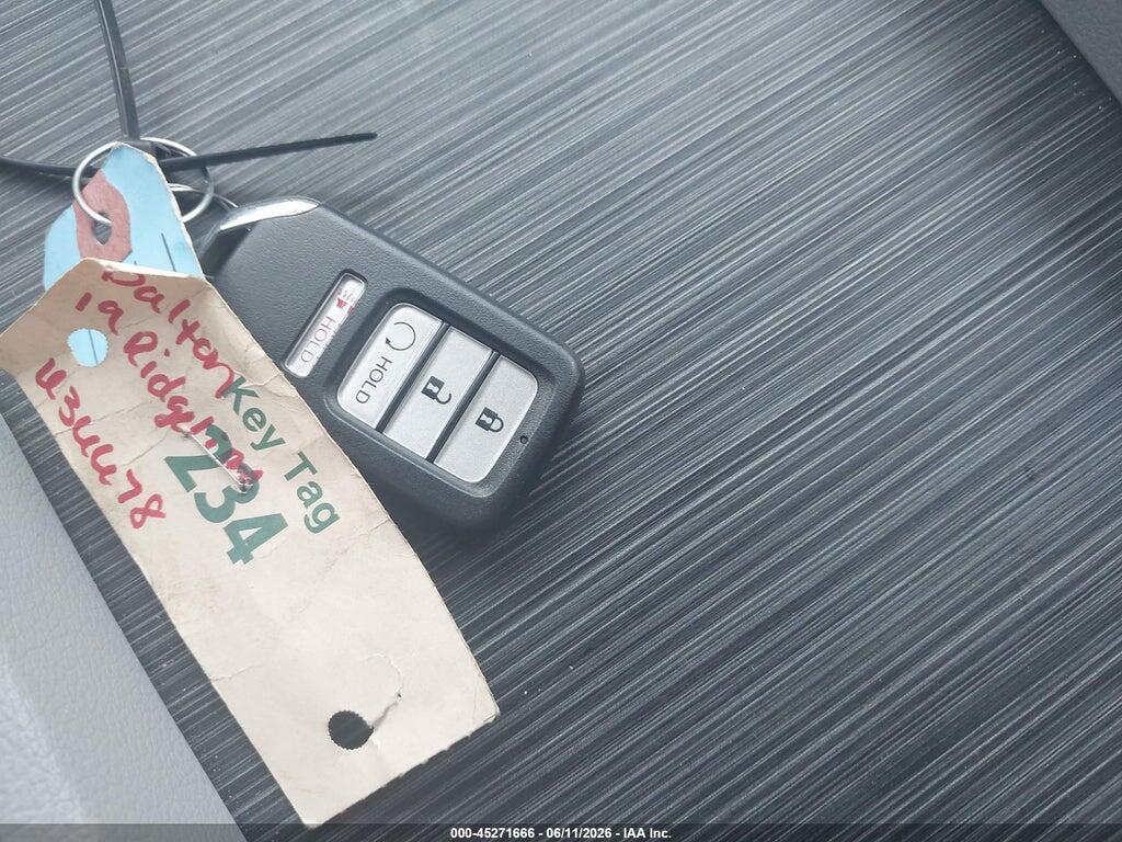 5FPYK3F5XKB031057 2019 HONDA RIDGELINE photo no. 11