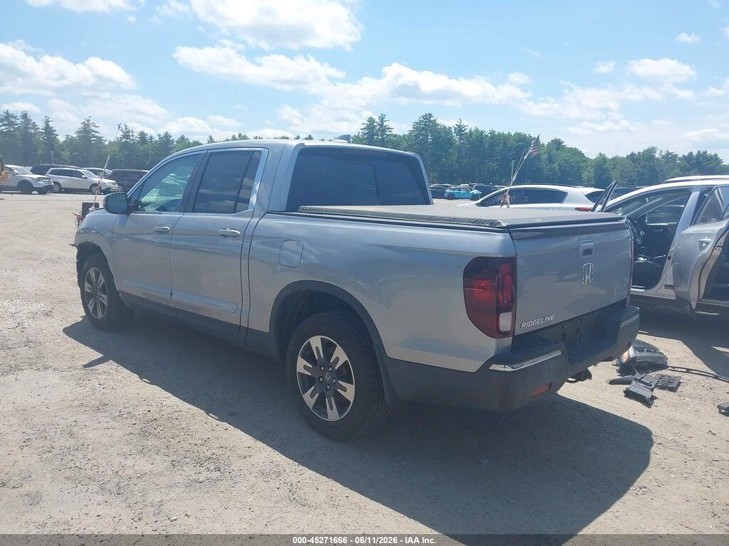 5FPYK3F5XKB031057 2019 HONDA RIDGELINE photo no. 3