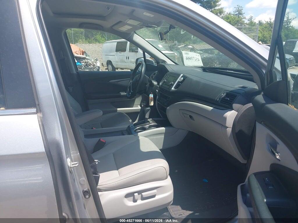 5FPYK3F5XKB031057 2019 HONDA RIDGELINE photo no. 5