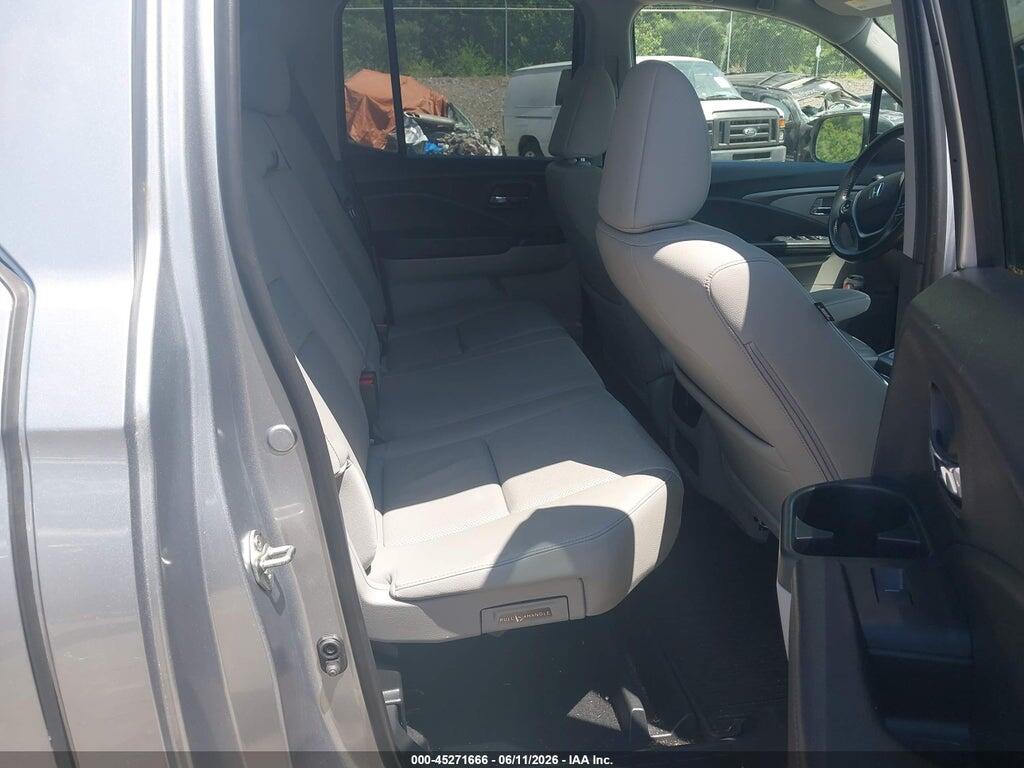 5FPYK3F5XKB031057 2019 HONDA RIDGELINE photo no. 8