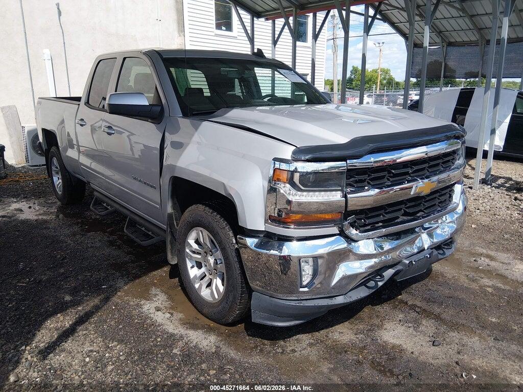 1GCVKREC3JZ219006 2018 CHEVROLET SILVERADO 1500 photo no. 1