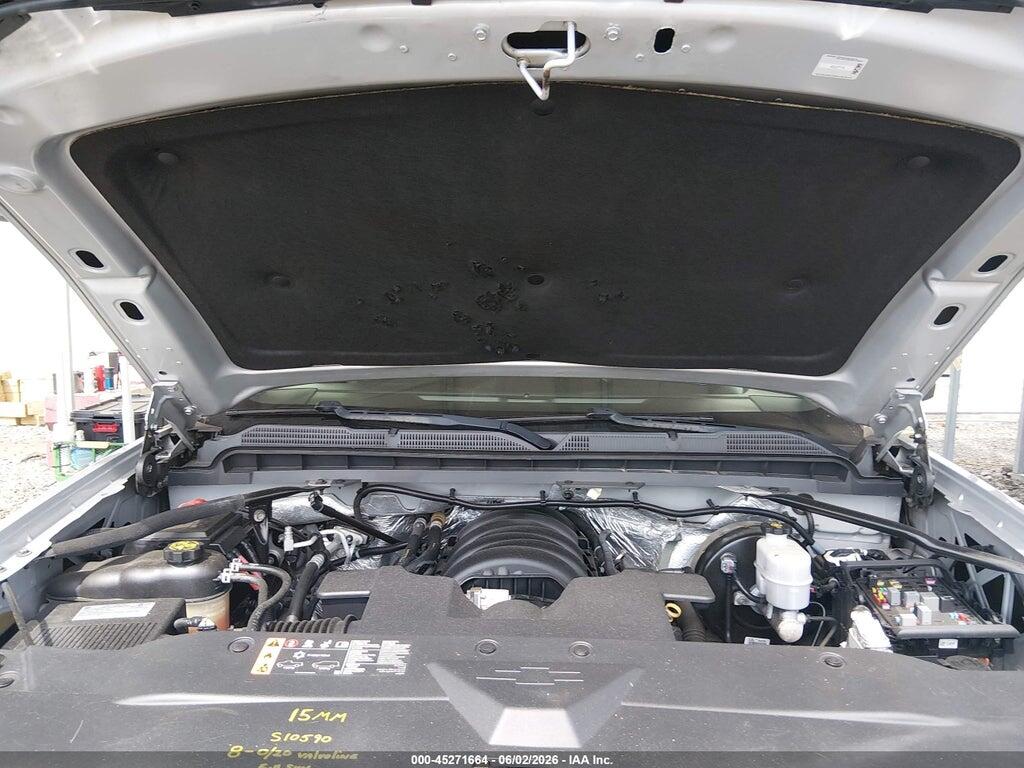 1GCVKREC3JZ219006 2018 CHEVROLET SILVERADO 1500 photo no. 10