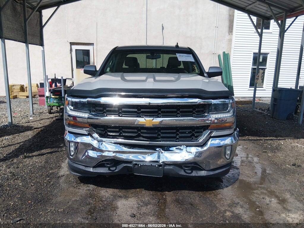 1GCVKREC3JZ219006 2018 CHEVROLET SILVERADO 1500 photo no. 12