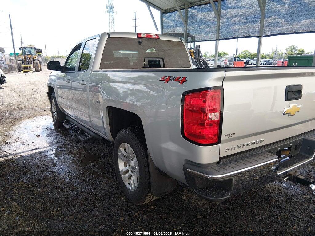 1GCVKREC3JZ219006 2018 CHEVROLET SILVERADO 1500 photo no. 3