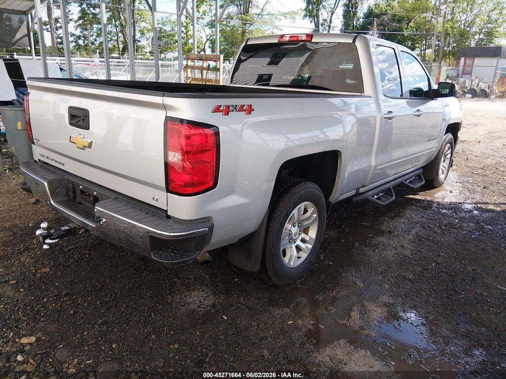 1GCVKREC3JZ219006 2018 CHEVROLET SILVERADO 1500 photo no. 4