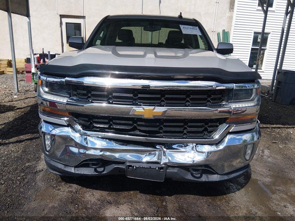 1GCVKREC3JZ219006 2018 CHEVROLET SILVERADO 1500 photo no. 6