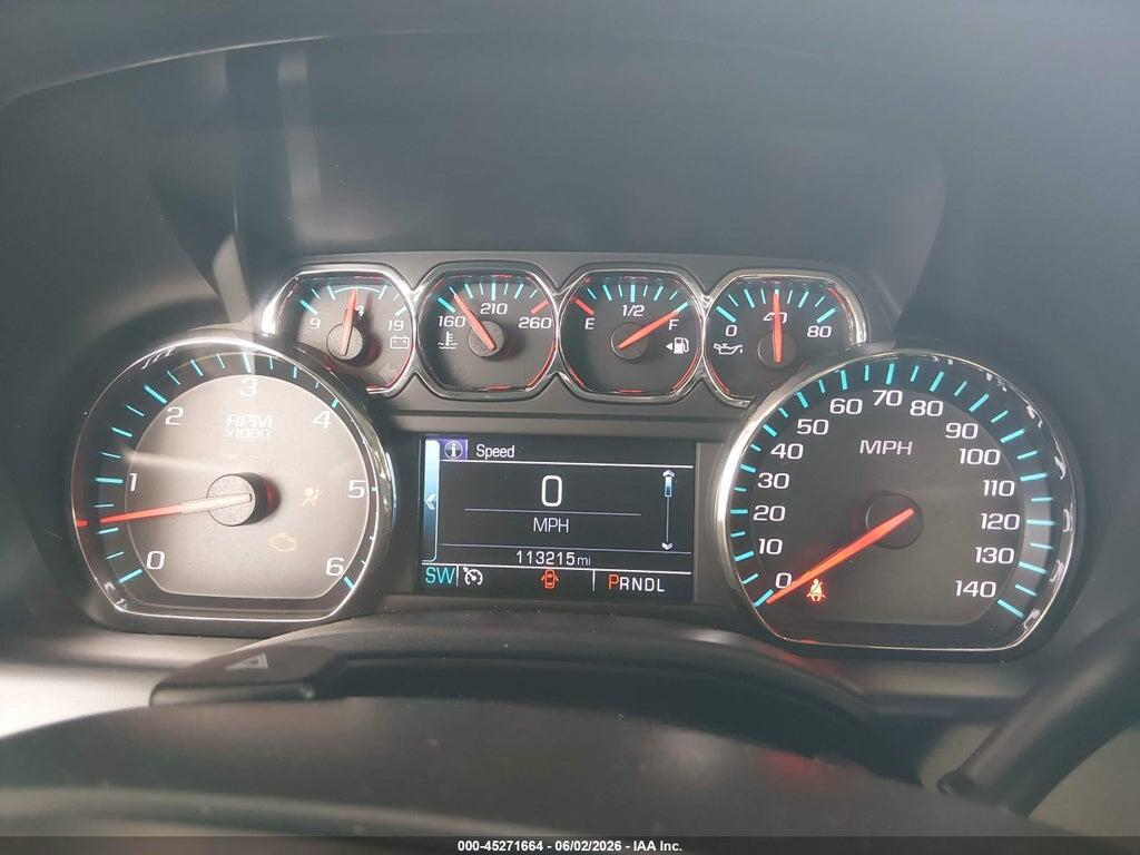 1GCVKREC3JZ219006 2018 CHEVROLET SILVERADO 1500 photo no. 7