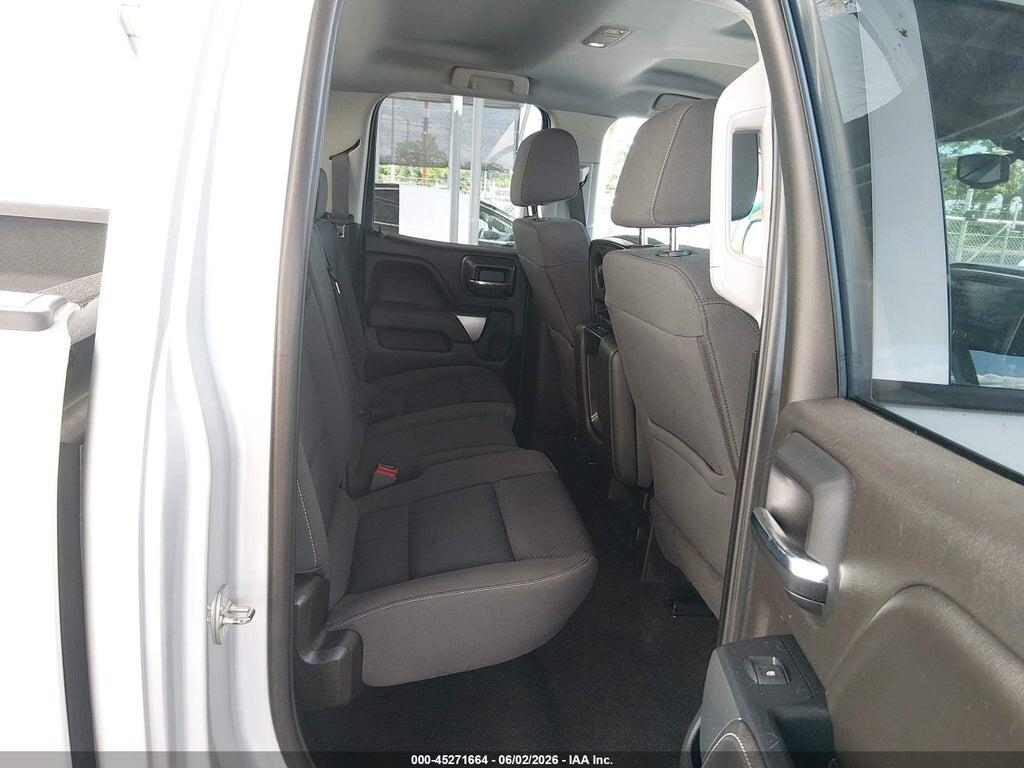 1GCVKREC3JZ219006 2018 CHEVROLET SILVERADO 1500 photo no. 8