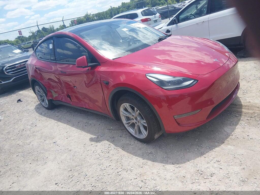 7SAYGDED2PF955964 2023 TESLA MODEL Y photo no. 1