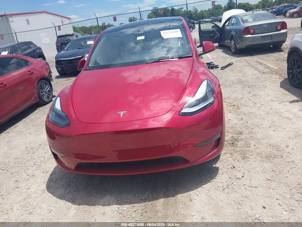 7SAYGDED2PF955964 2023 TESLA MODEL Y photo no. 12