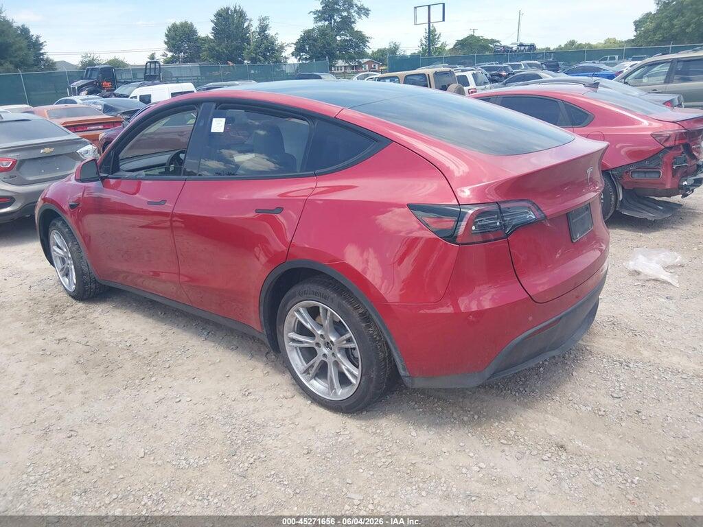 7SAYGDED2PF955964 2023 TESLA MODEL Y photo no. 3