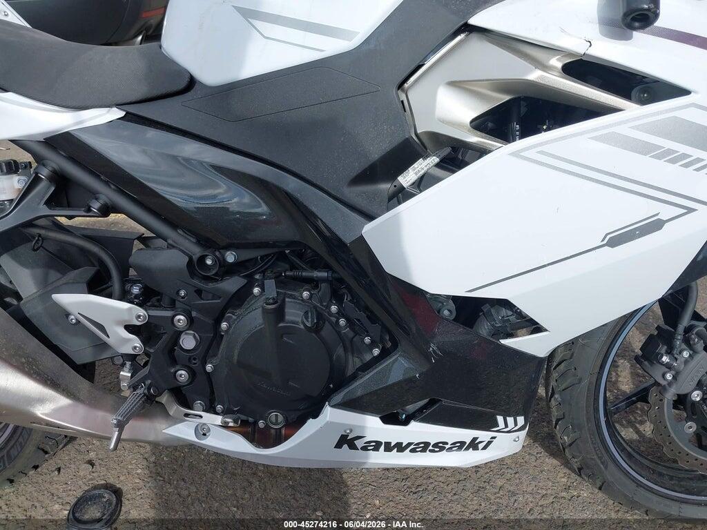JKAEXKH14PDAR7438 2023 KAWASAKI EX400 photo no. 8