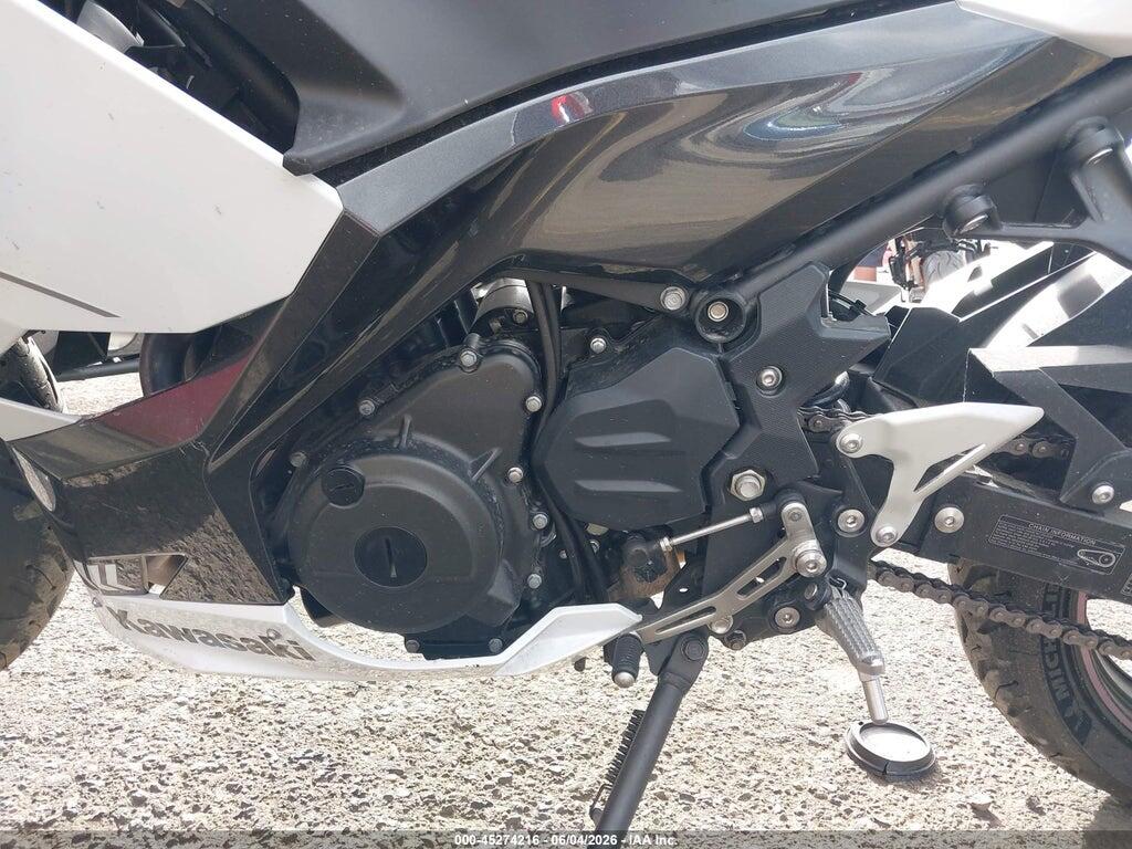 JKAEXKH14PDAR7438 2023 KAWASAKI EX400 photo no. 9
