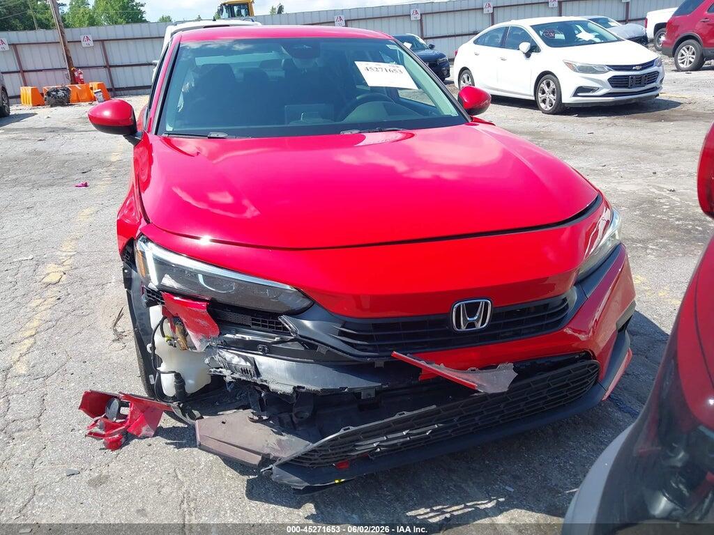 2HGFE2F27NH508910 2022 HONDA CIVIC photo no. 11